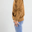 Felpa Dickies Brown Duck da Uomo dk0a4y6p0bd1