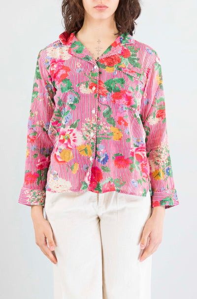 Camicia Maison Hotel Rouge da Donna bolton soul pitri