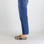 Jeans Solotre Denim Blu da Donna m1f0112