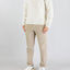 Maglia Apc Ecru da Uomo woasw h23491 edmond