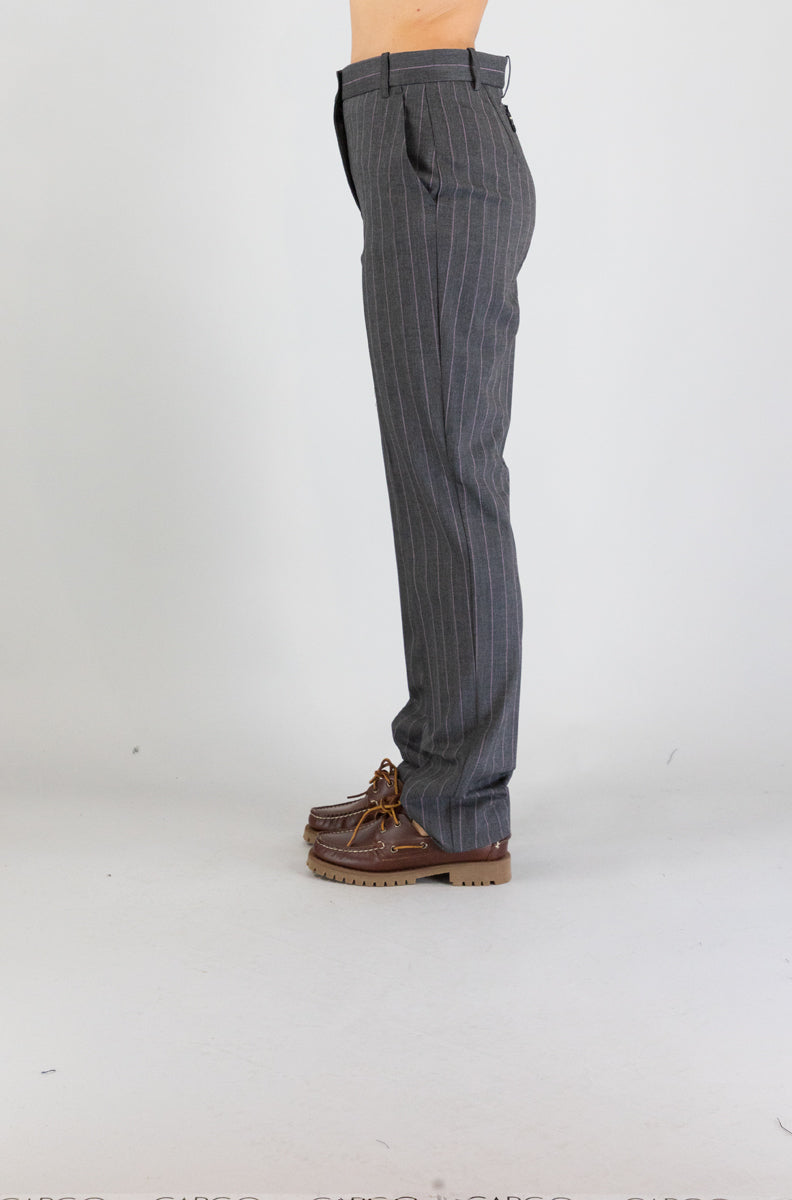 Pantalone Pinko Grigio da Donna pleione