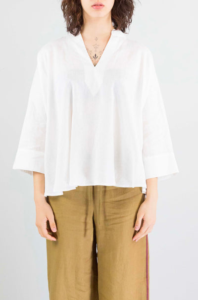 Camicia Ottod’Ame Bianco da Donna dc5271