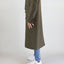 Cappotto Sunflower Green da Uomo db coat herringbone