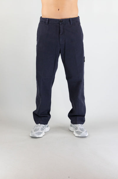 Pantalone Stone Island V0126 da Uomo KK2S15310008S0184