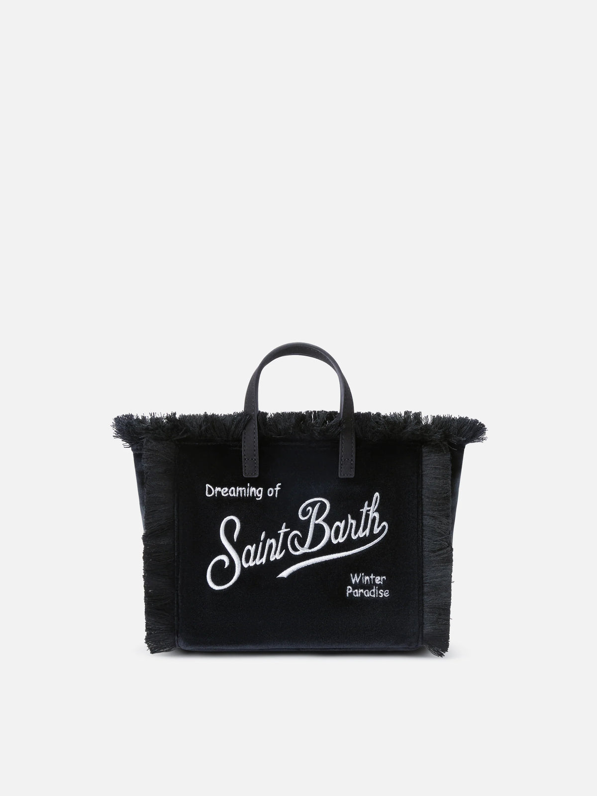 Borsa Mc2 Saint Barth 00474m da Donna vanity mini velvet n