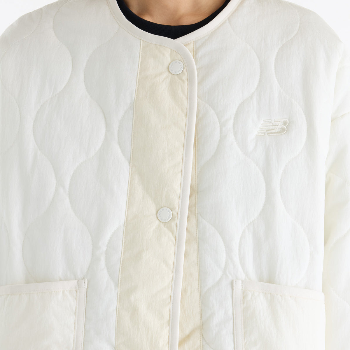 Giubbotto New Balance Angora da Donna wj62p3veaga