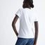 T-Shirt Liu Jo Bianco da Donna WF3085J6308