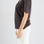 T-Shirt Pinko Marrone da Donna strepitoso