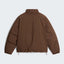 Giubbotto The North Face Smokey Brown da Uomo nf0a8egb 1ol tnf rb down