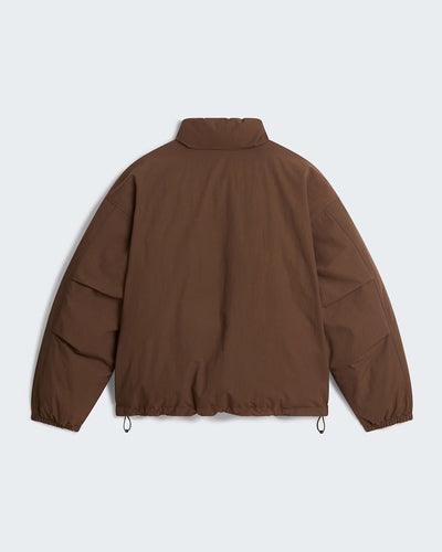 Giubbotto The North Face Smokey Brown da Uomo nf0a8egb 1ol tnf rb down