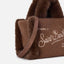 Borsa Mc2 Saint Barth Fur 18 da Donna v shearlin rib