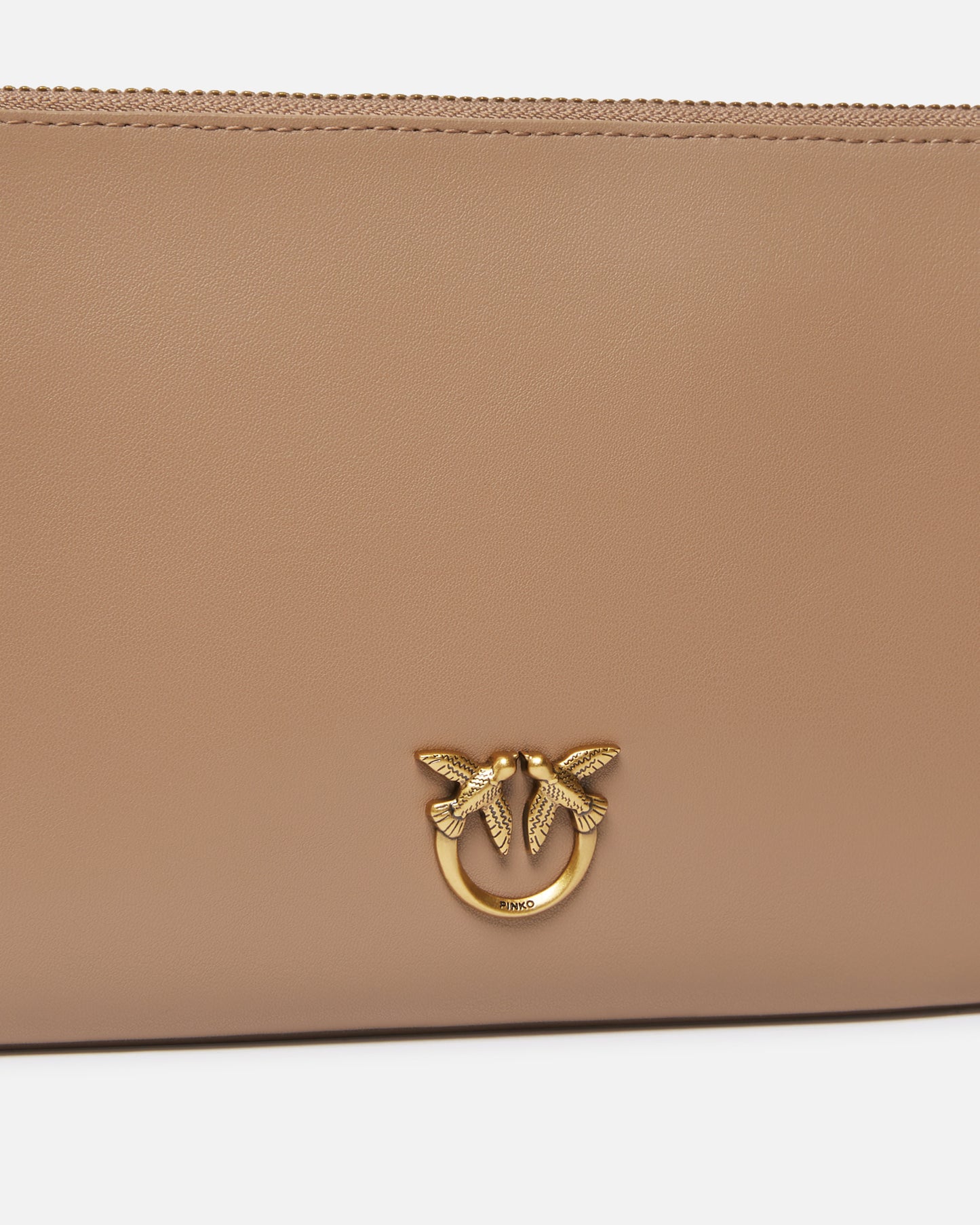Portafogli Pinko Biscotto Zenzero da Donna horizontal flat