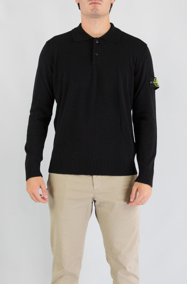 Maglia Stone Island V0029 da Uomo l2s155100018s00b4