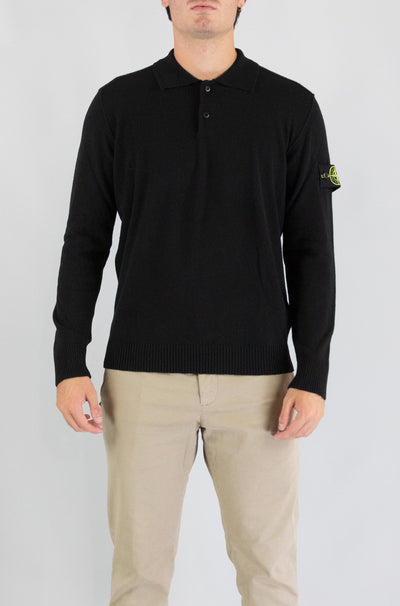 Maglia Stone Island V0029 da Uomo l2s155100018s00b4