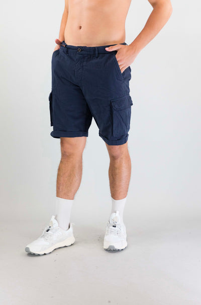 Pantalone 40weft Blu da Uomo nick 2645 50368 033635