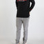 Maglia Mc2 Saint Barth Yuppies da Uomo heron light 00420i