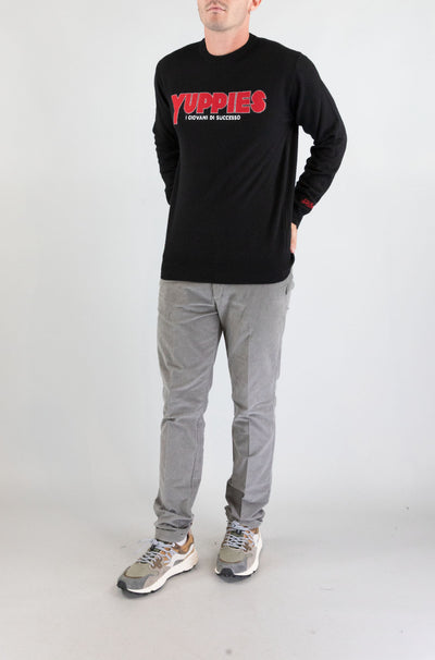 Maglia Mc2 Saint Barth Yuppies da Uomo heron light 00420i