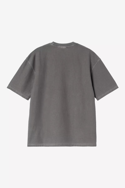 T-Shirt Carhartt Wip Black da Uomo i036863 loose pocket