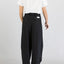 Pantalone Nine In The Morning Nero da Donna petra chino over 2 pinces