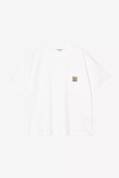 T-Shirt Carhartt Wip White da Uomo I035523