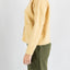 Maglia Nice Things Light Yellow da Donna wkx010