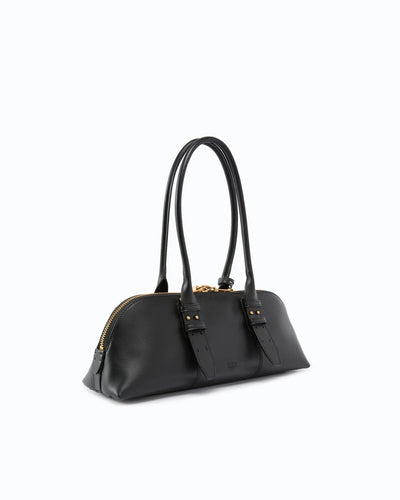 Borsa Pinko Z99q Nero da Donna bowling horizontal 105334 a0qo