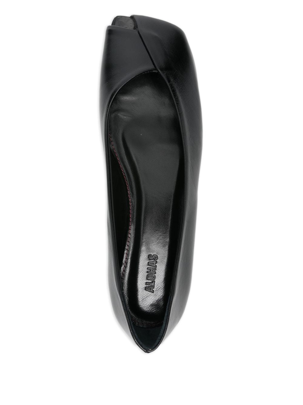 Scarpa  Alohas Black da Donna katia