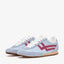 Scarpa Pro Keds Sky Blue Red da Donna r7226slw racer 77