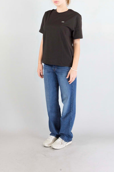 T-Shirt Lacoste 3la da Donna tf7215