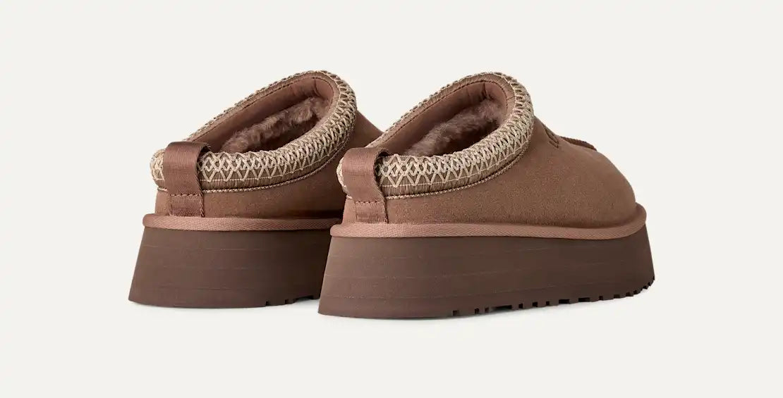 Scarpa Ugg Marrone Ryk da Donna 1174471 tazz