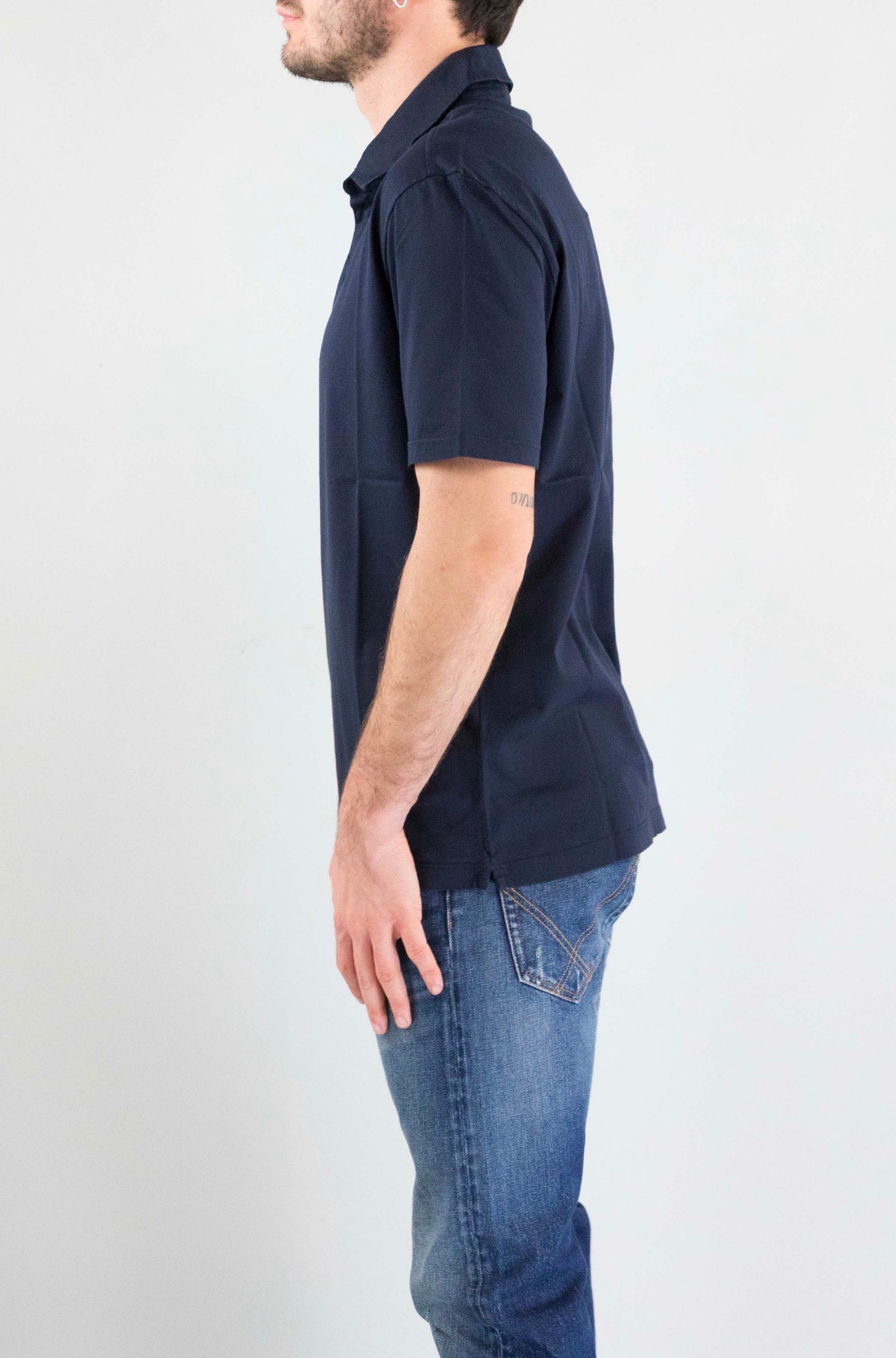 Polo Cp Company 888 da Uomo 20cmpl116a006374g