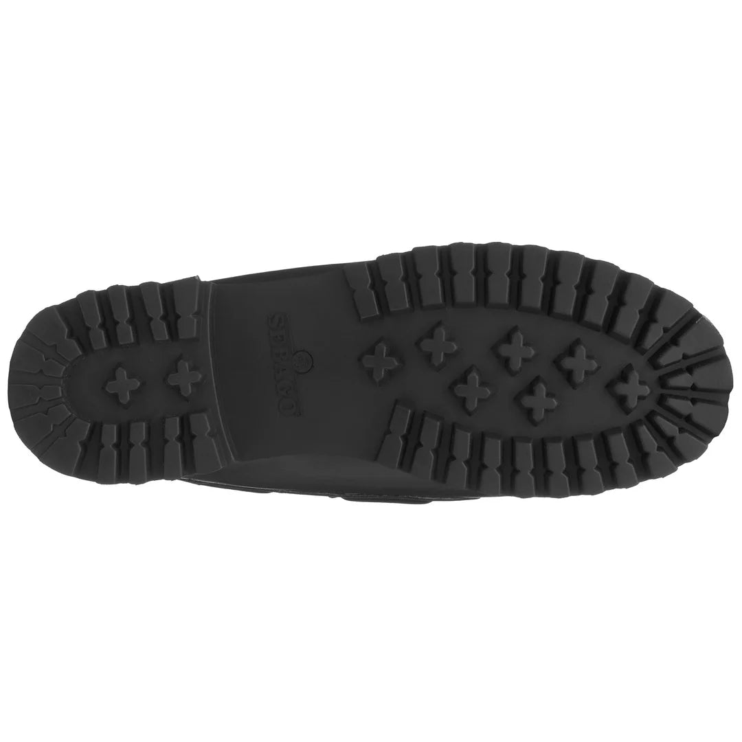 Scarpa Sebago Black 924 da Donna 2ir0 ranger wax