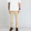 T-Shirt Mc2 Saint Barth 01295m Courma Mono da Uomo johnny raw