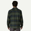 Camicia Patagonia Codg da Uomo 42401 fjord flannel