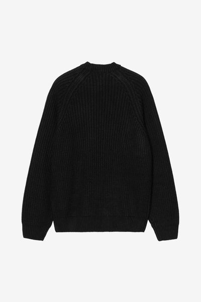 Maglia Carhartt Wip Black da Uomo I035388