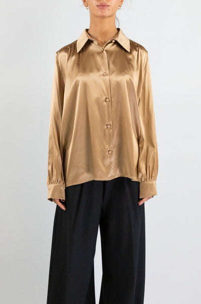 Camicia Solotre Castagna da Donna m1f0015