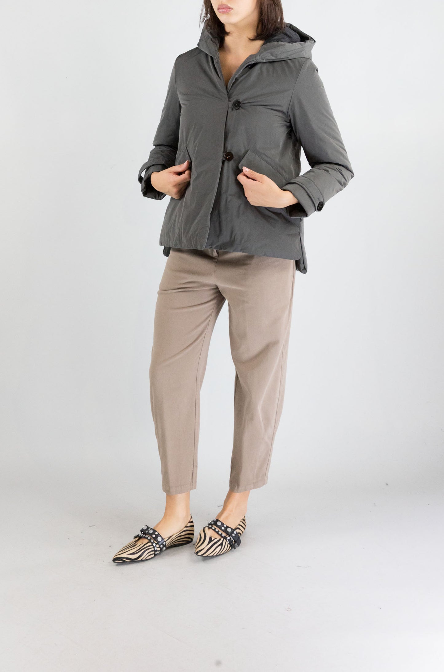 Giubbotto Alessia Santi S3025 da Donna 521sd35025