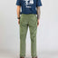 Pantalone 40weft Verde Militare da Uomo brand 3072 56583
