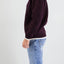 Maglia Drole De Monsieur Wine da Uomo po184 wo007 slogan