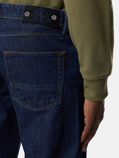 Jeans Stone Island Vj201 da Uomo l2s14j100005s00j7 straight