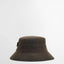 Cappello Barbour Ol71 da Uomo mha0001 wax bucket