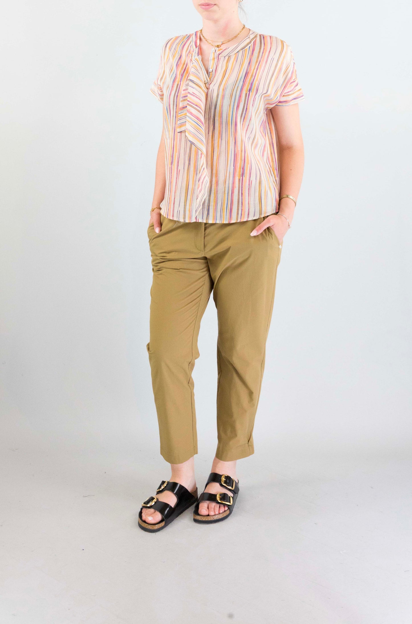 Camicia Alessia Santi 619032 da Donna sd45039