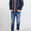 Giubbotto Kway B1a Blue Depth Beige Lt da Uomo k2124ew jake plus