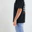 T-Shirt Dickies Nero da Uomo dk0a87qgblk