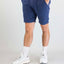 Pantalone Roy Roger’S Heavy Linen Dyed Blue da Uomo rru90302p4230569
