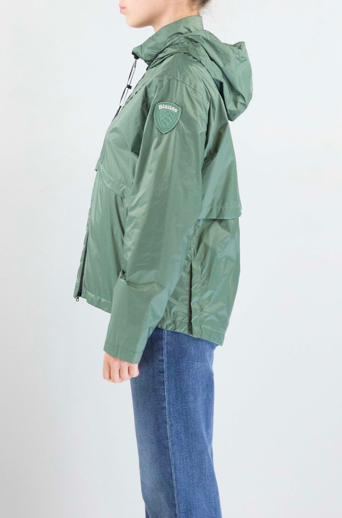 Giubbotto Blauer Green da Donna 26sbldc01262 007101