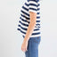 Polo Barbour Ny73 da Donna lml0887 ashbourne stripe