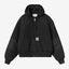 Giubbotto Carhartt Wip Black Stone Canvas da Donna i035673 og active