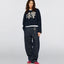 Maglia Edwin Navy da Donna i037512 gill eko