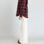 Camicia Mc2 Saint Barth Tartan Better da Donna lully flannel